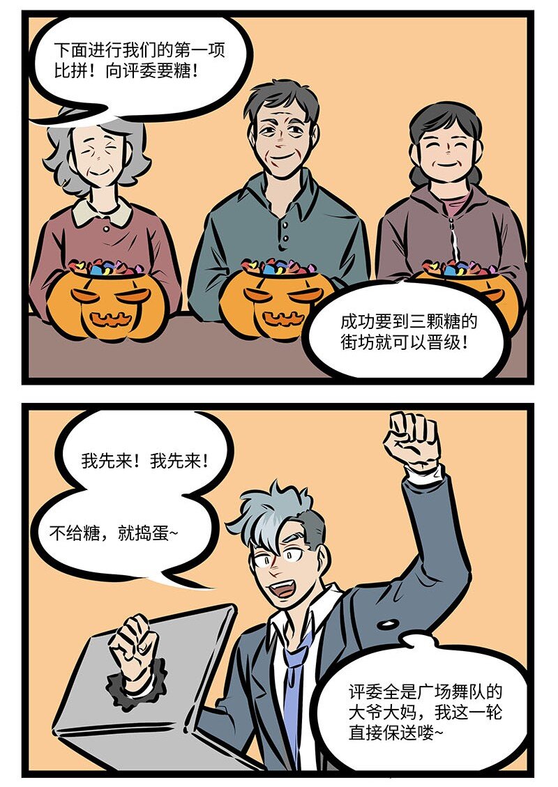 第671话 比赛开始1