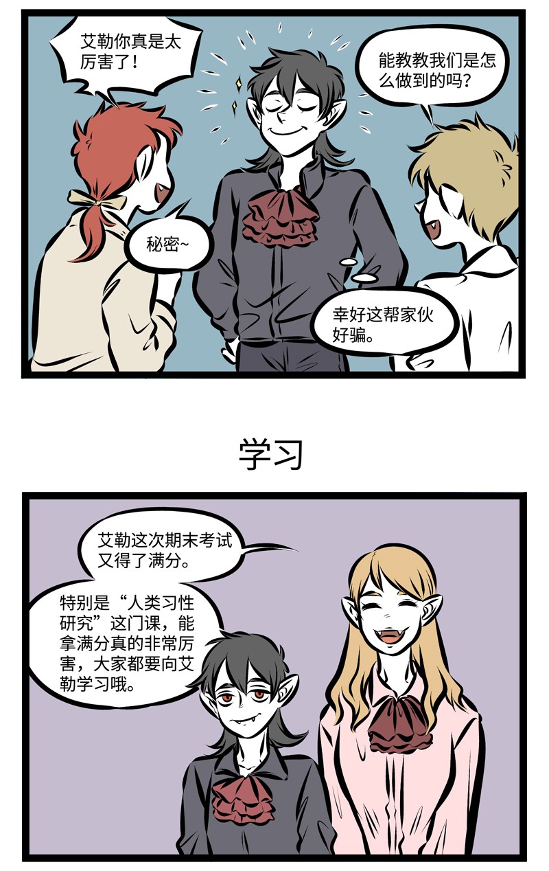 第221话 你会跟你的面包做朋友吗？2