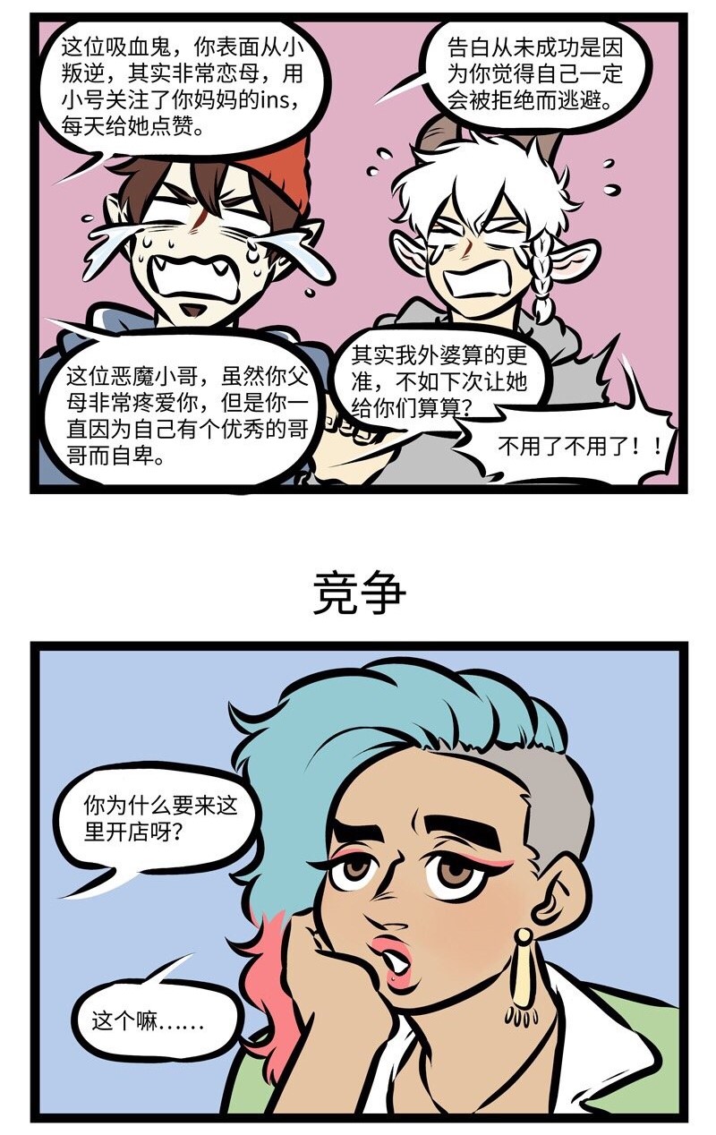 第283话 开店之前一定要实地考察。2