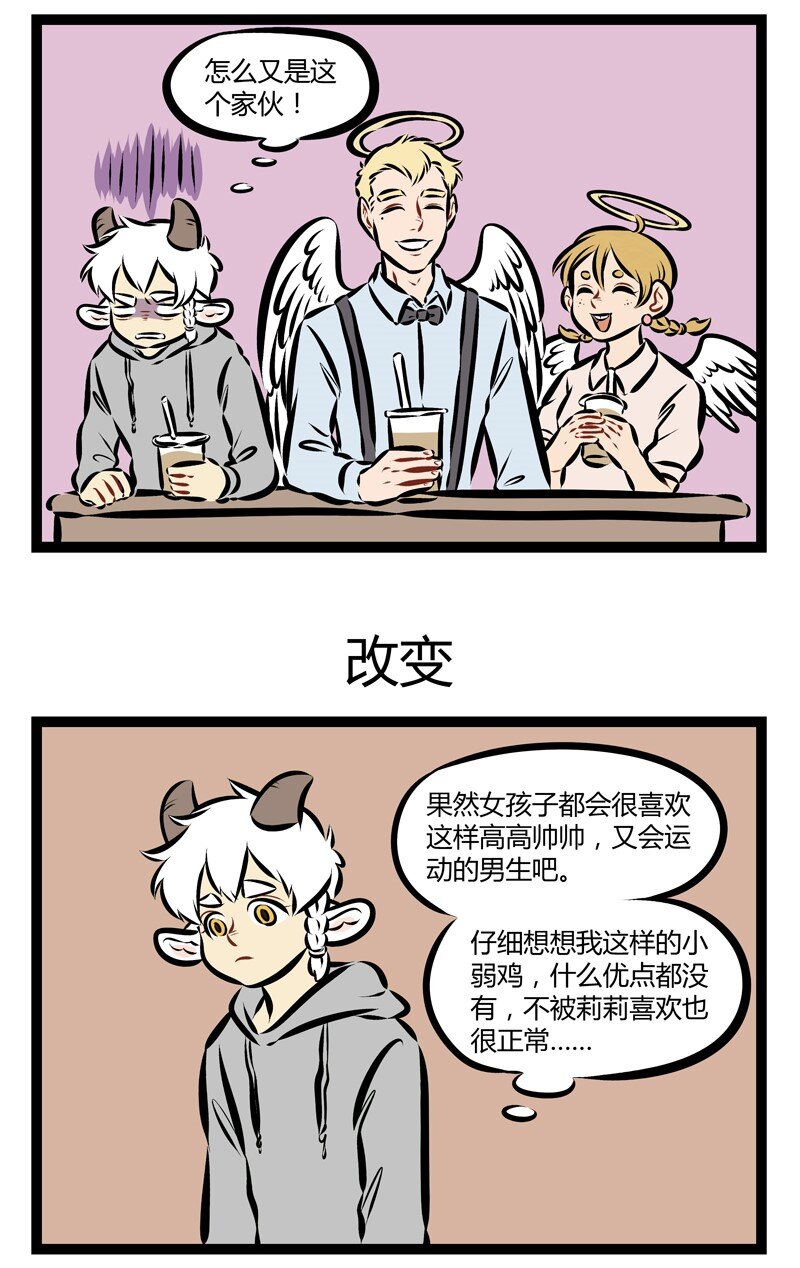 第188话 是不是爱你就会变成你？2
