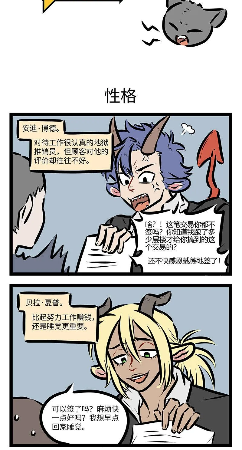 第713话 性格0