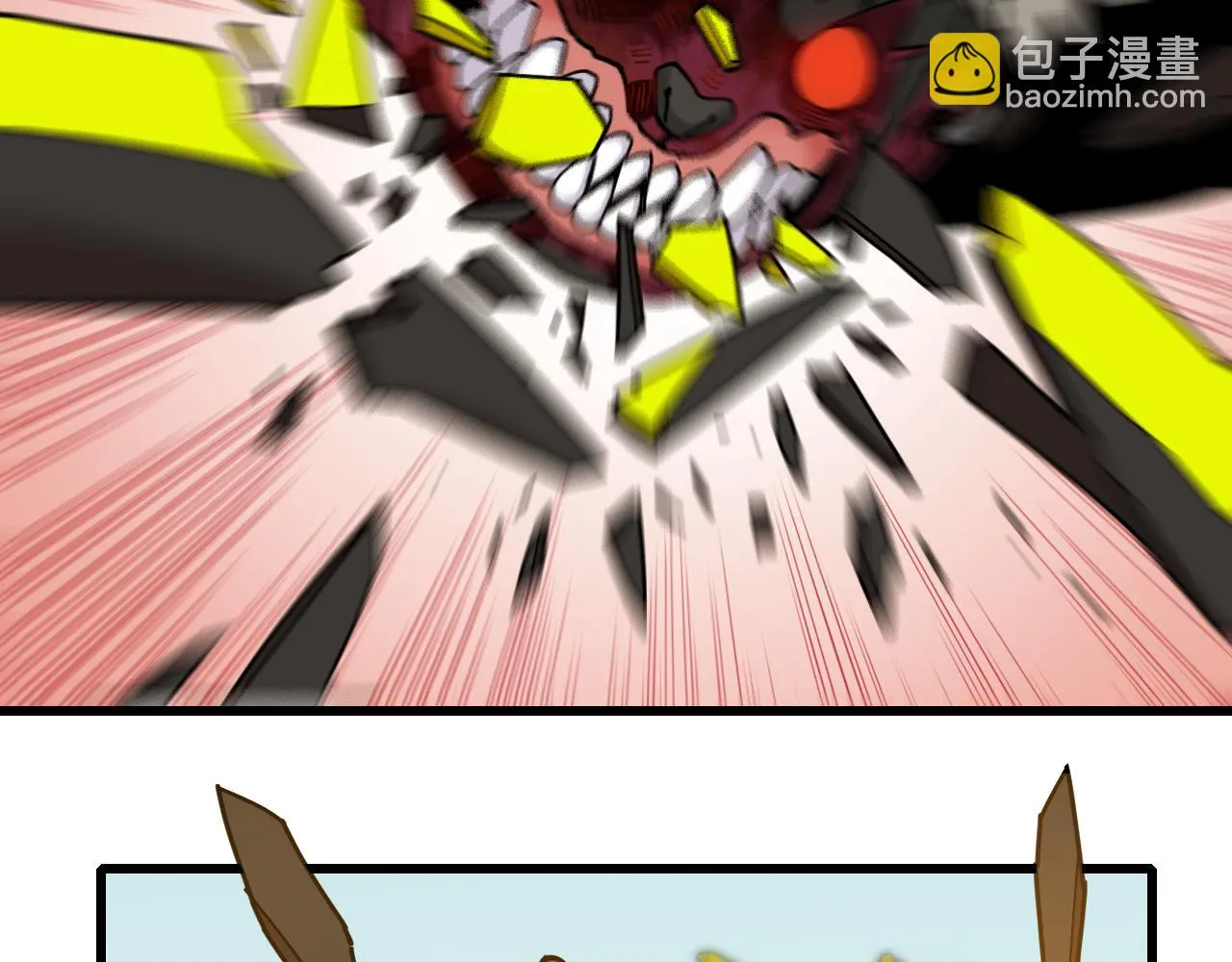 第153话 猛兽！37