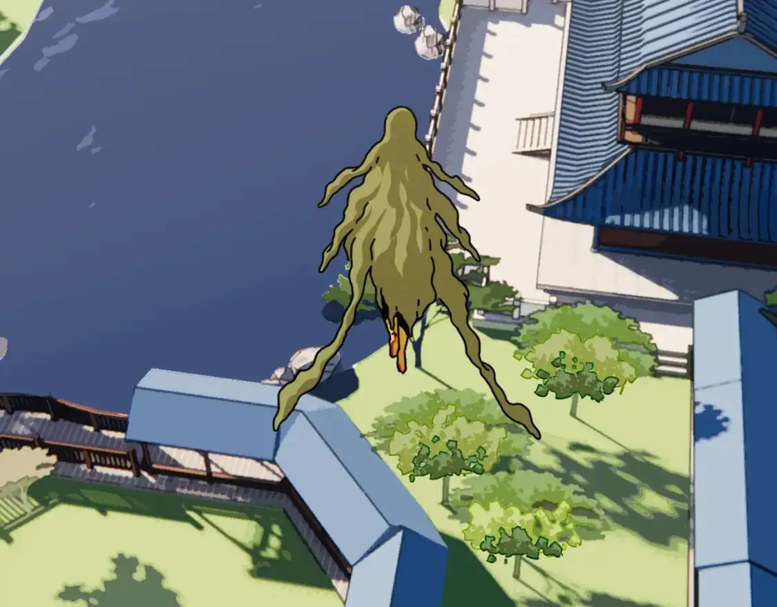 第174话 桃神樱VS奥陶38