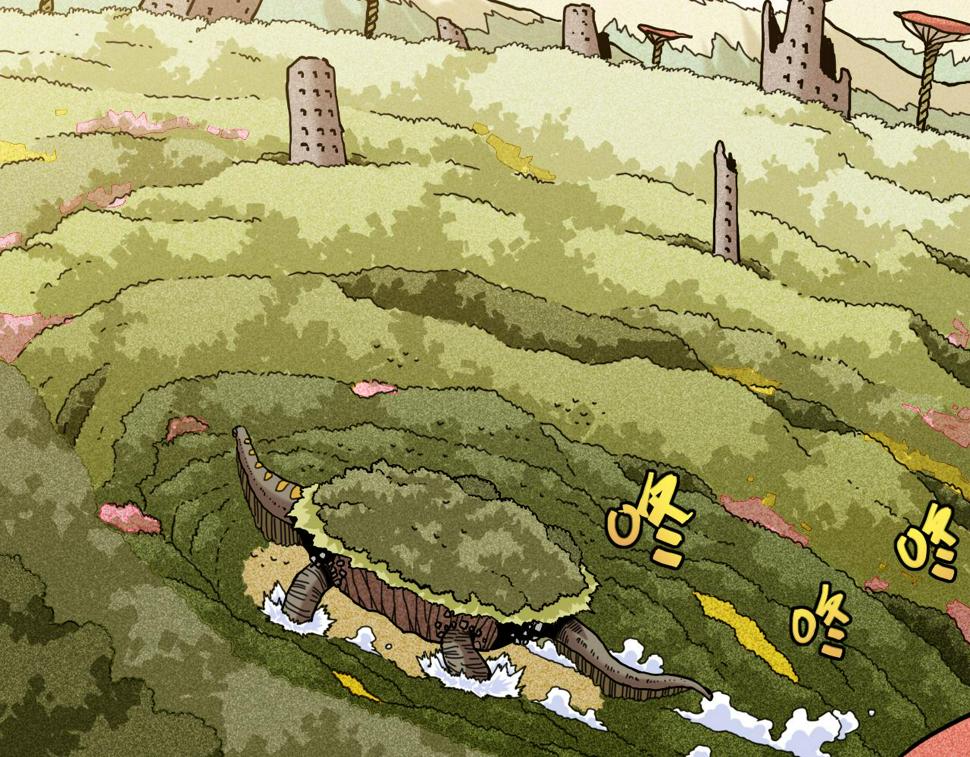 第147话 抓捕预见兽36