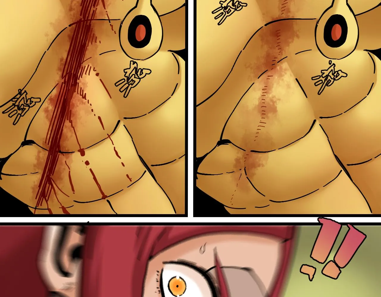 第158话 行走的灾难57