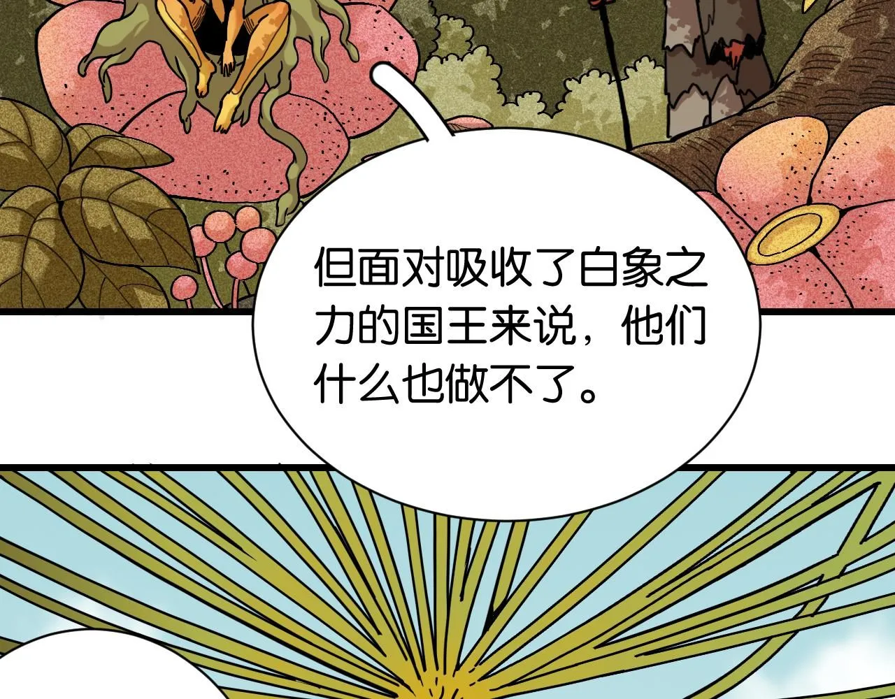 第160话 黑瞳石VS寒武80