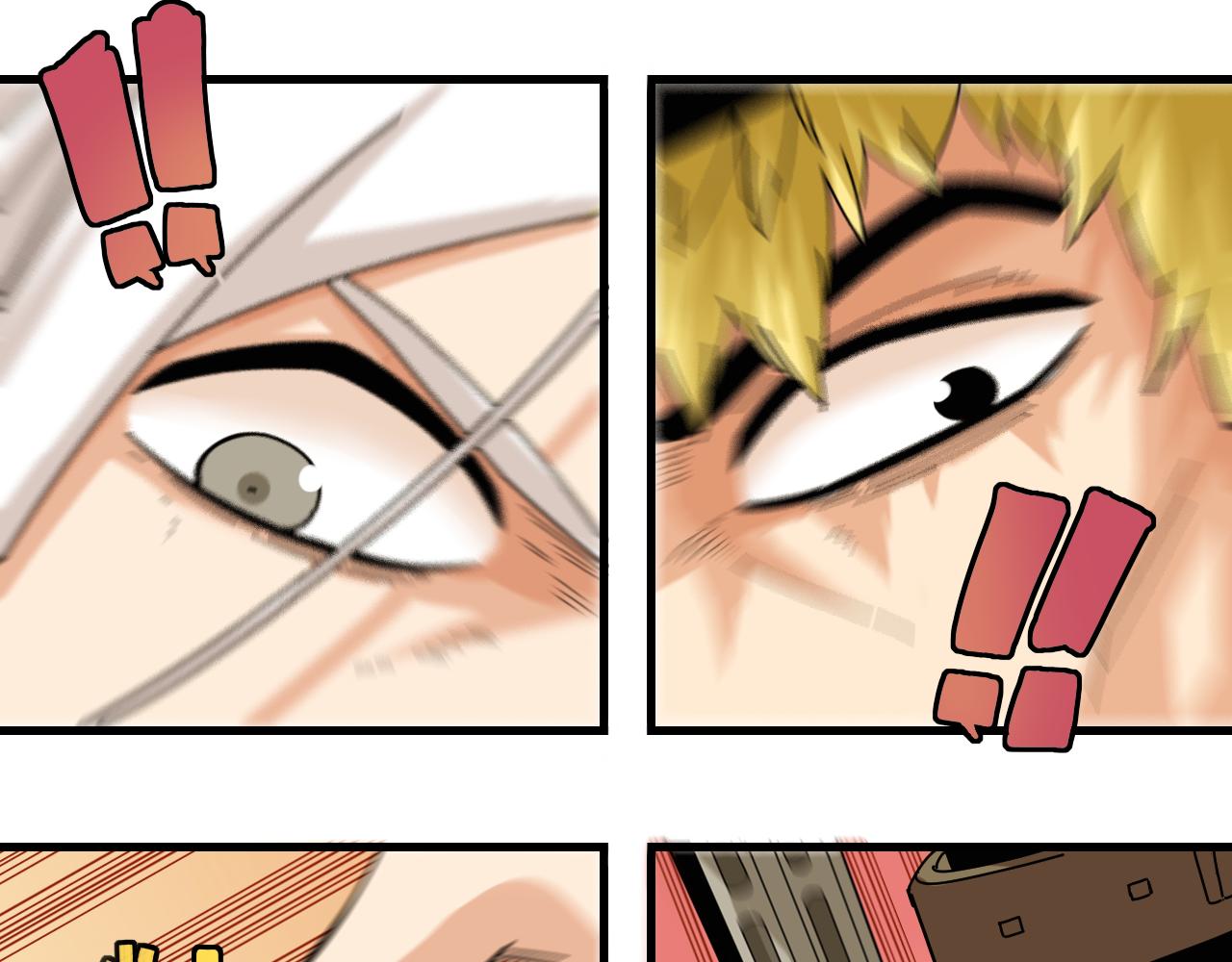 第116话 是主角就一起战斗！38