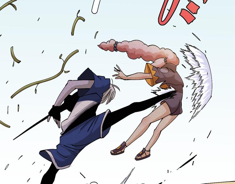 第51话 各自的生存游戏！26
