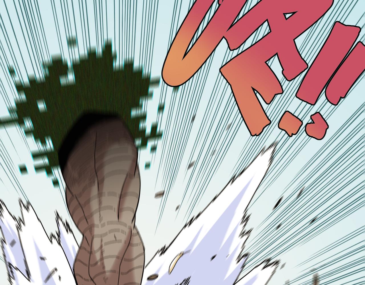 第116话 是主角就一起战斗！6