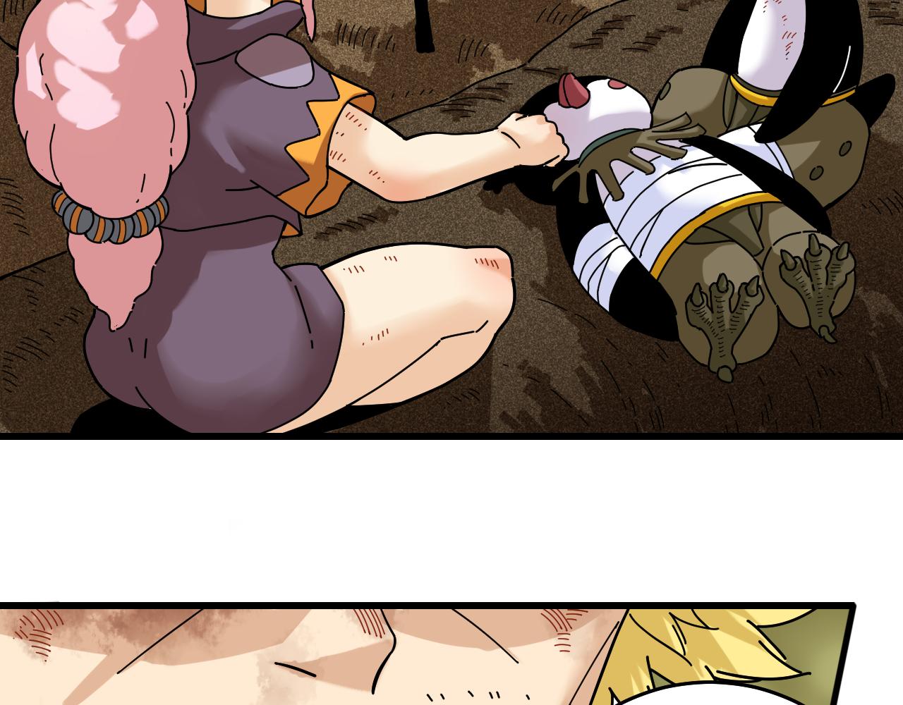 第126话 送葬百合33