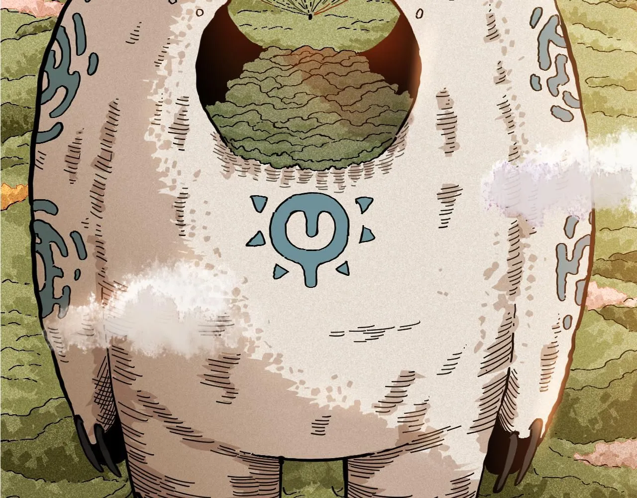 第167话 菌灵族56