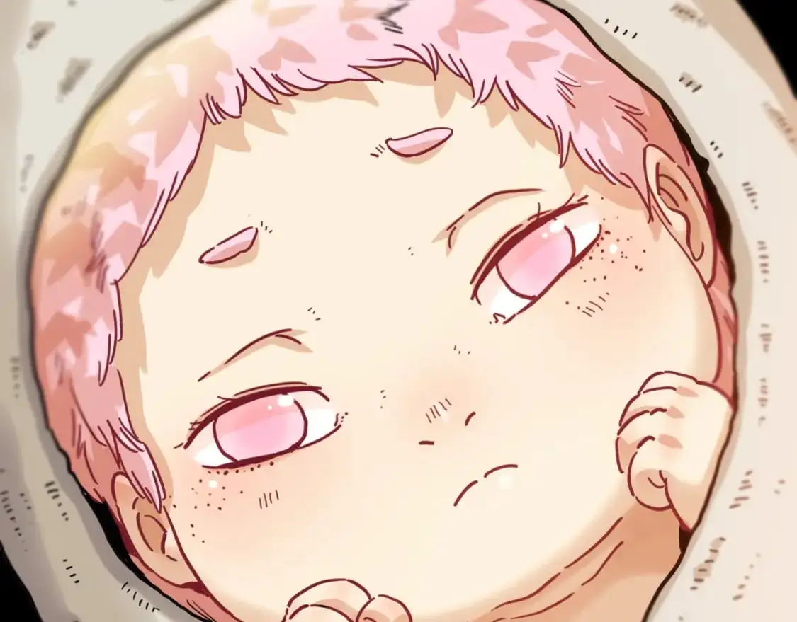第174话 桃神樱VS奥陶7