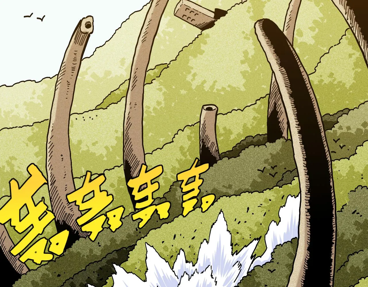 第154话 清水，灰银，二番战54