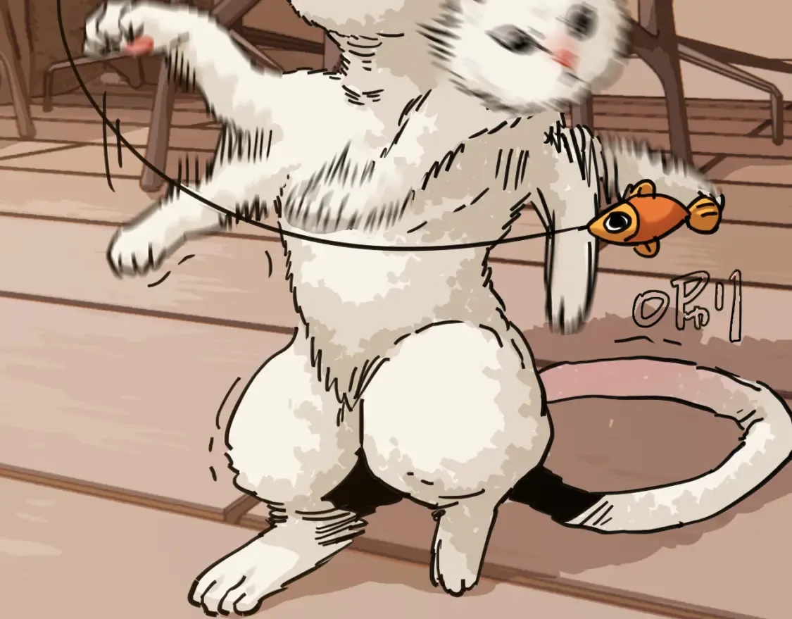 第178话 大猫57