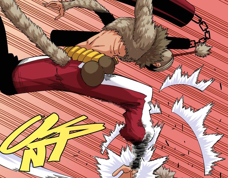 第51话 各自的生存游戏！15