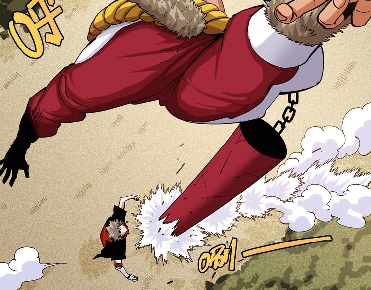 第51话 各自的生存游戏！11