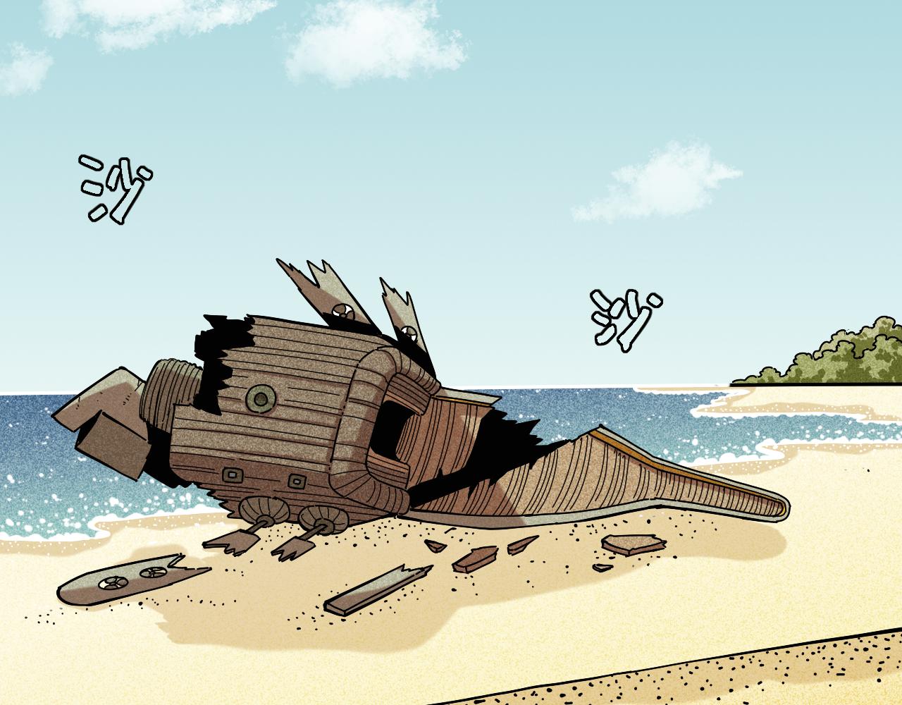 第135话 不要动我的蜂蜜！6