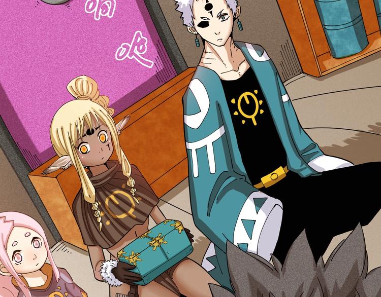 第31话 出发！羚角村！4