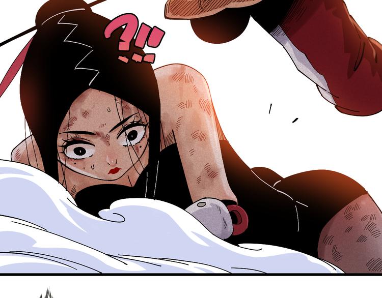 第62话 石猿VS黑腹罗50
