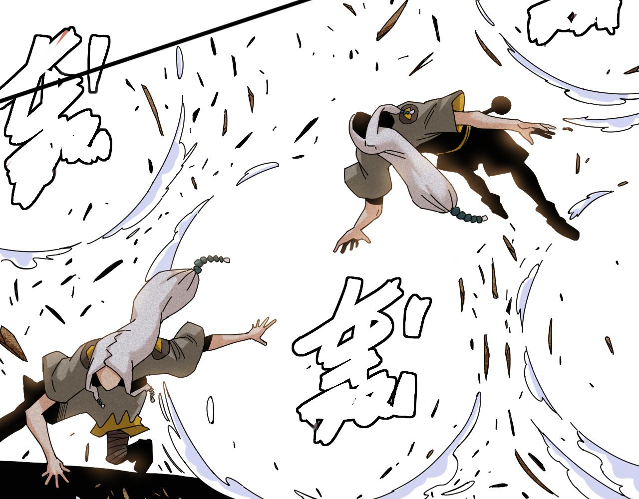 第116话 是主角就一起战斗！42