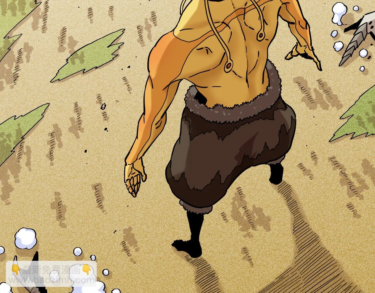 第158话 行走的灾难34