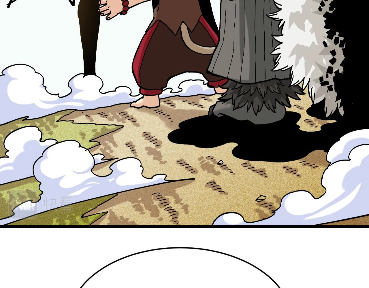 第153话 猛兽！10
