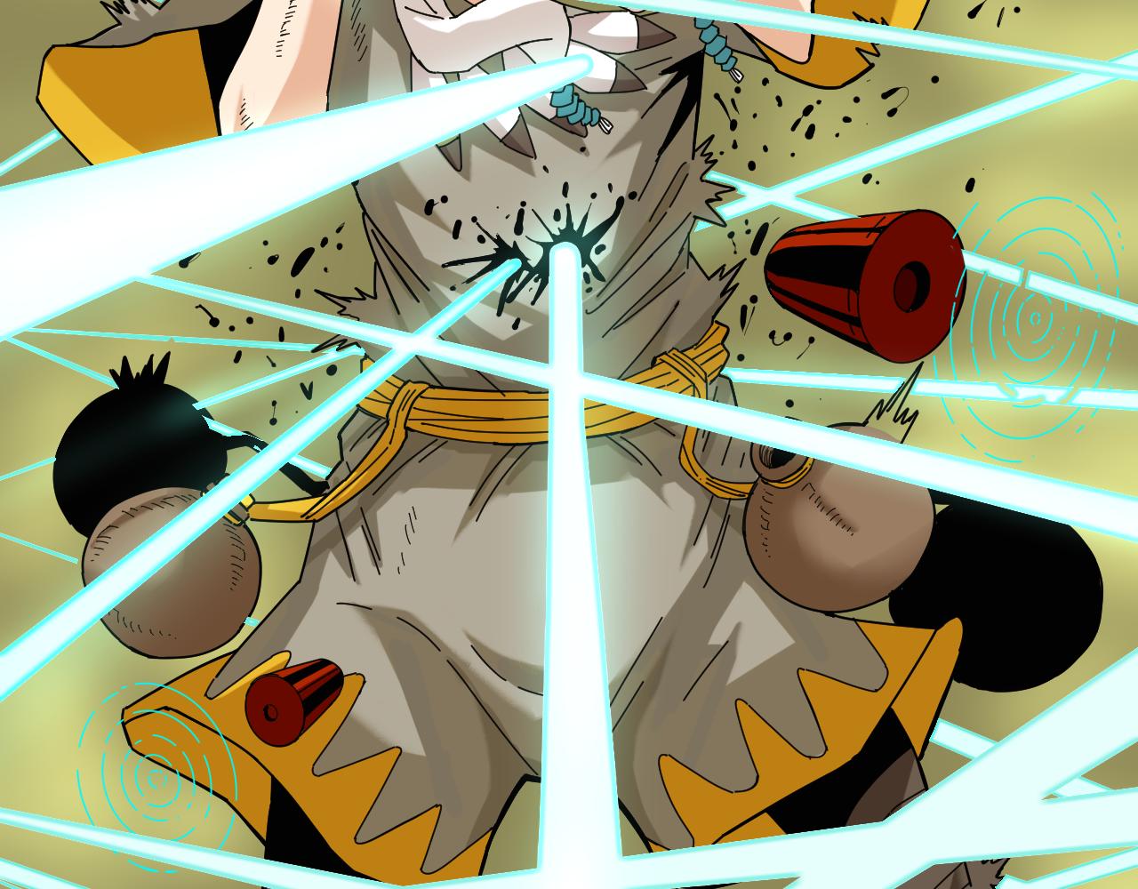 第116话 是主角就一起战斗！67
