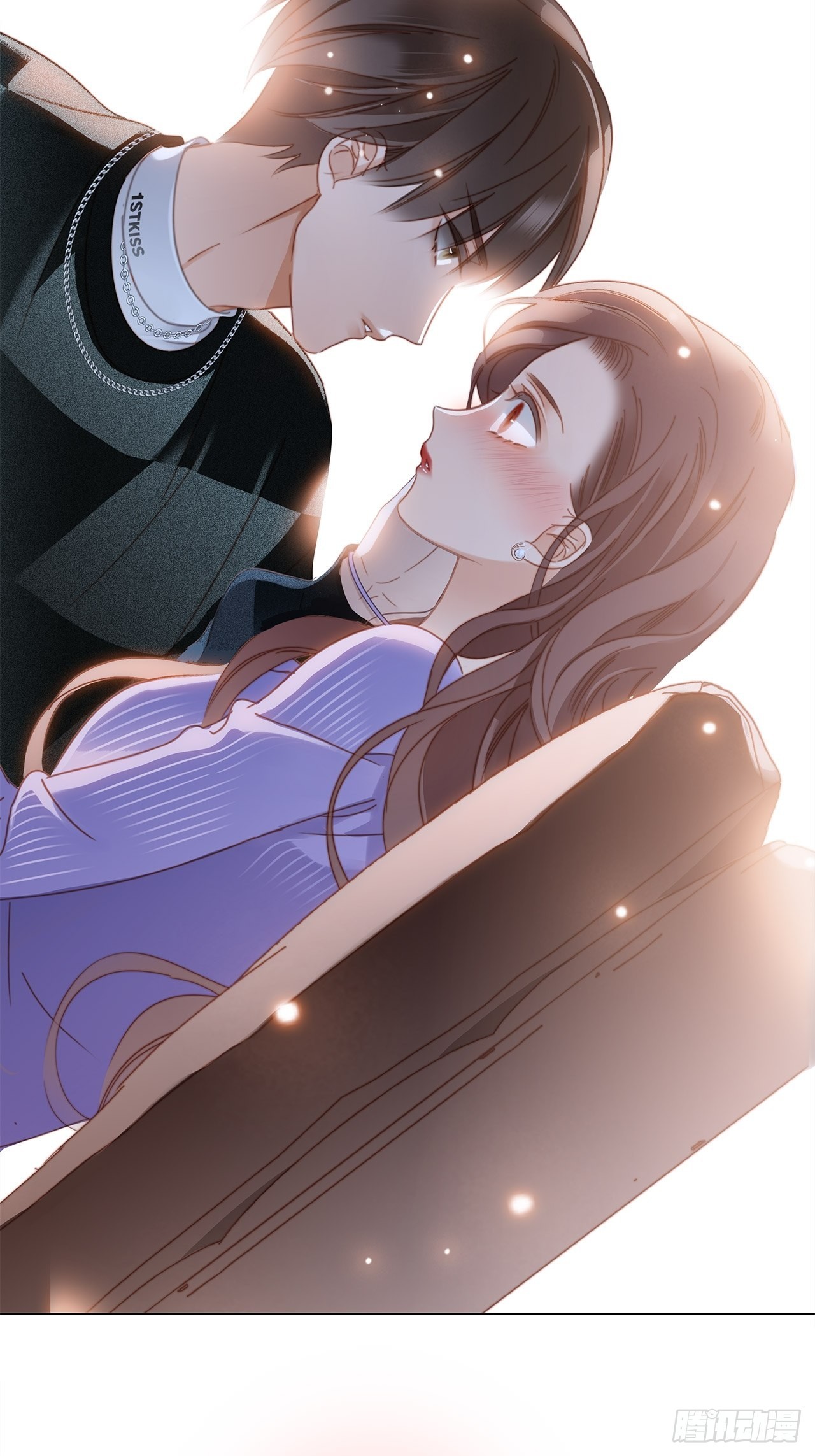 39：无法抗拒的第一个吻51