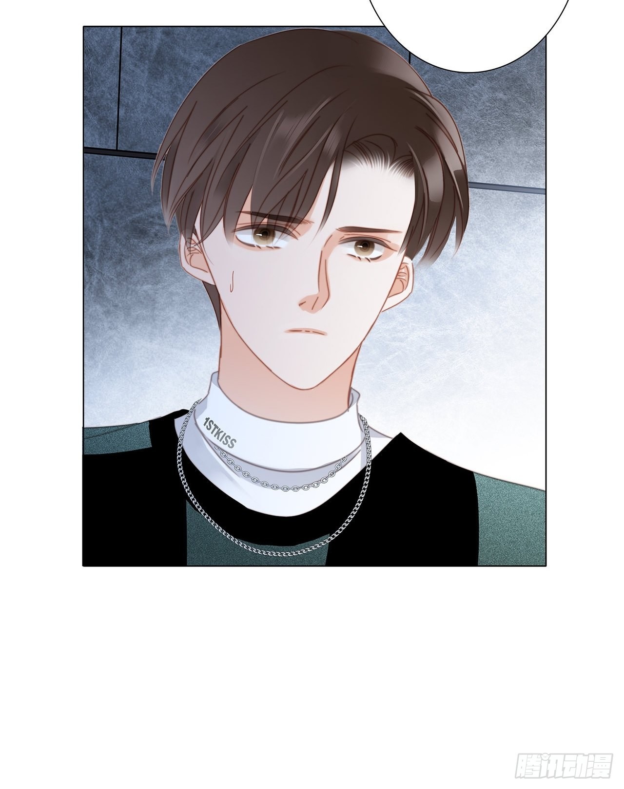 39：无法抗拒的第一个吻8