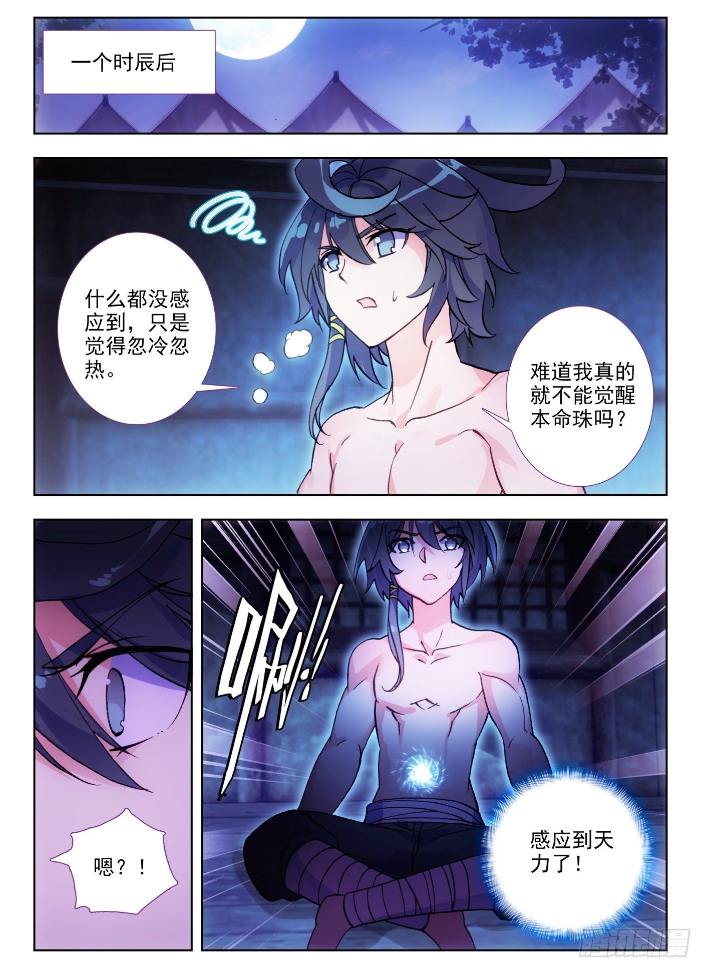 11 我心中有猛虎3