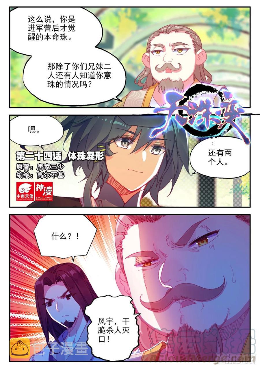 24 体珠凝形0