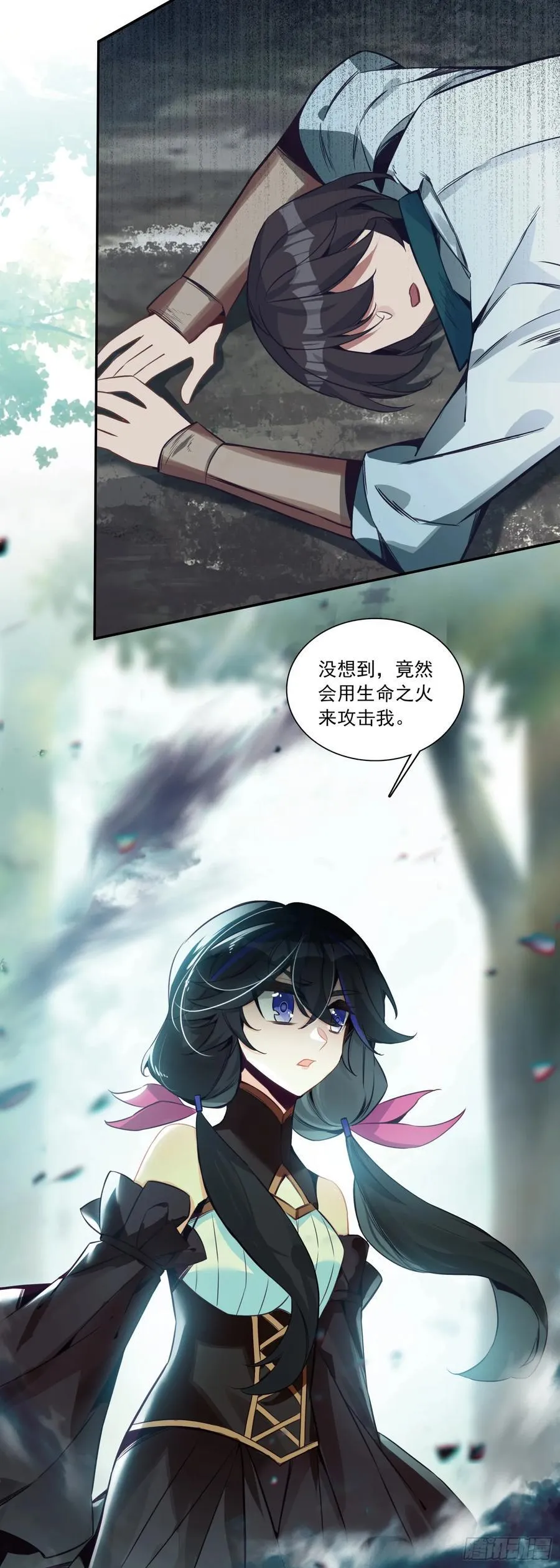 113 翡丽战队全军覆没1