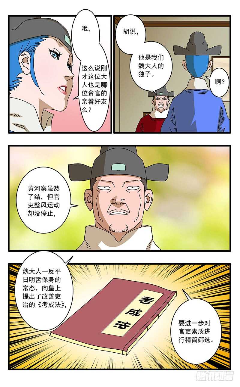 073 重涉官途 上8