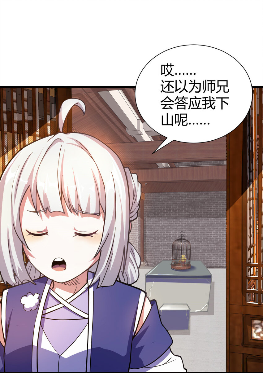 1（1）掌门还在炼气期45