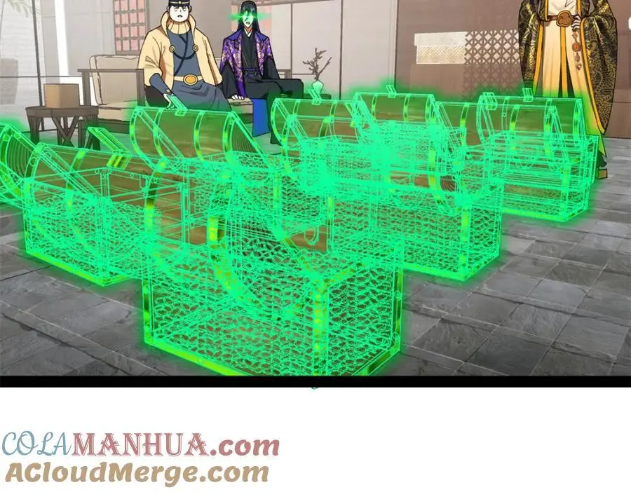 130 瓜分伯爵府！33
