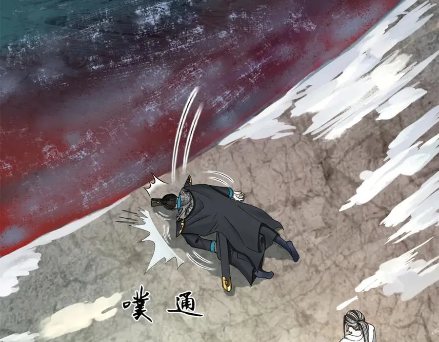 162 唐仑昏死，沈浪谈判32