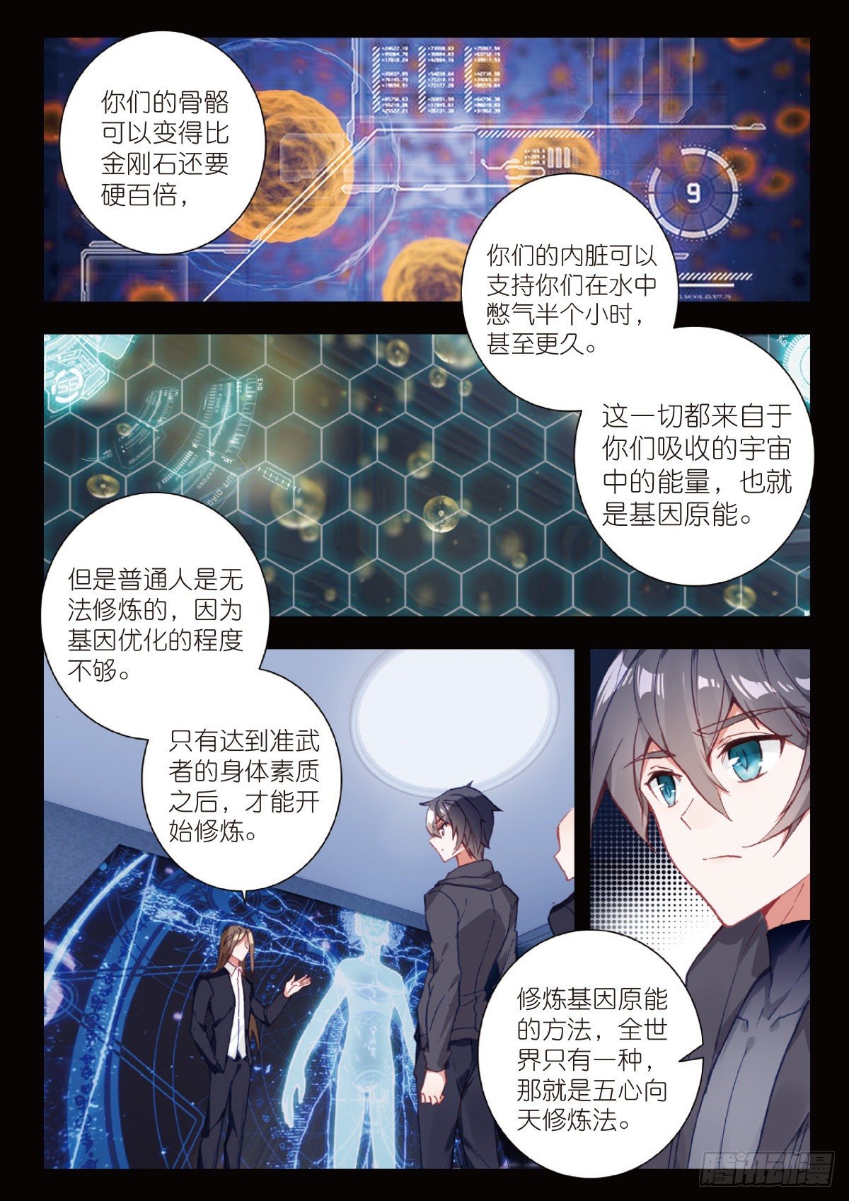 6 基因原能（上）7