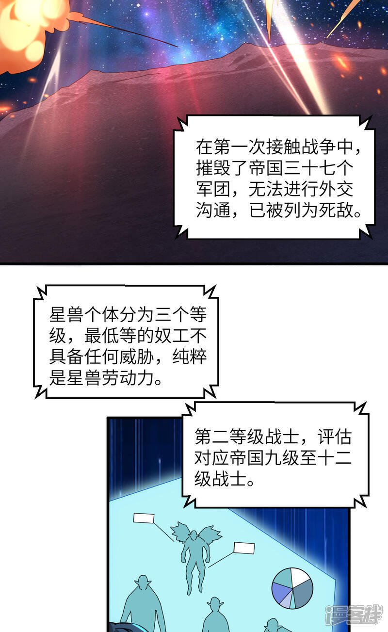  第174话 实验体，星兽战争30