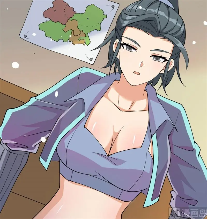 135 有容乃大大师姐58