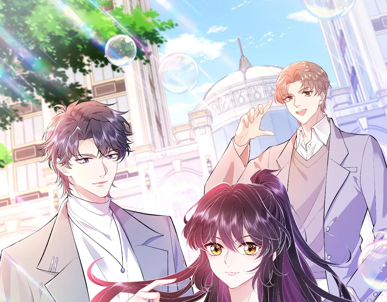 第77话 见色忘义傅昀深0