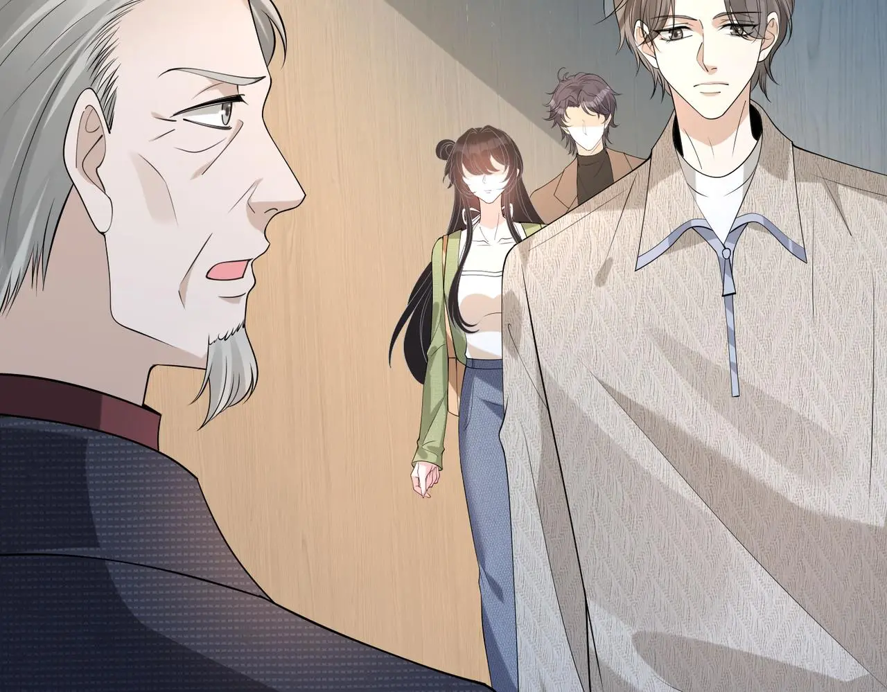 第116话 老家伙们的偏爱68