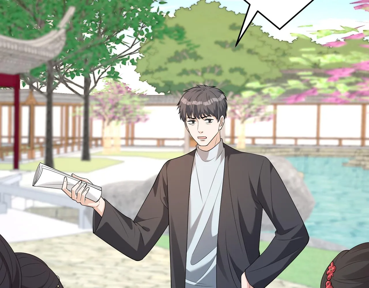 第84话 舞蹈服失窃8