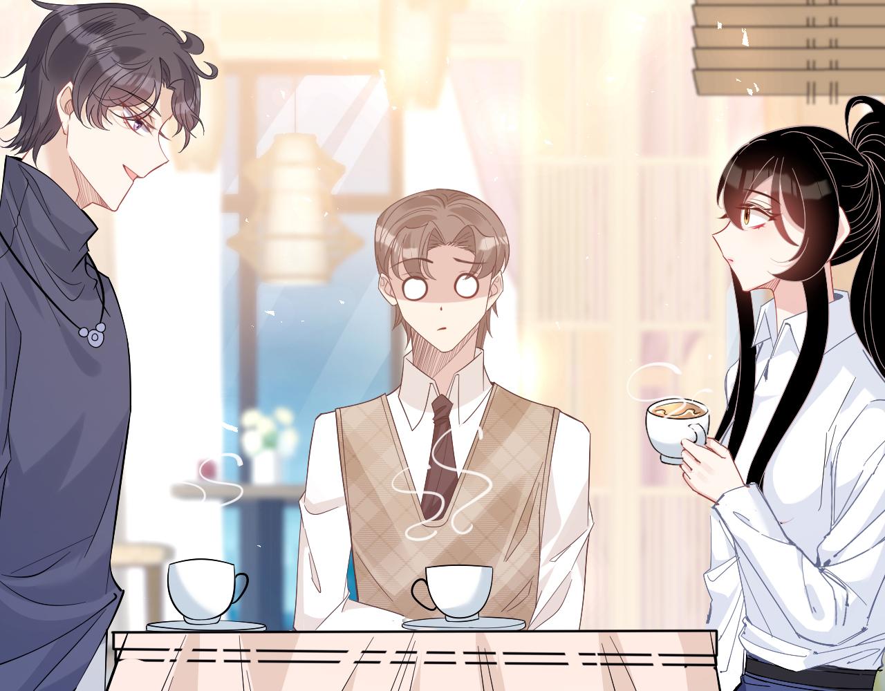 第3话    传闻中被勾引的男人18