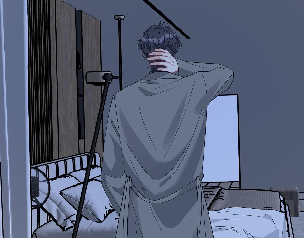 第59话 傅昀深的阴影81