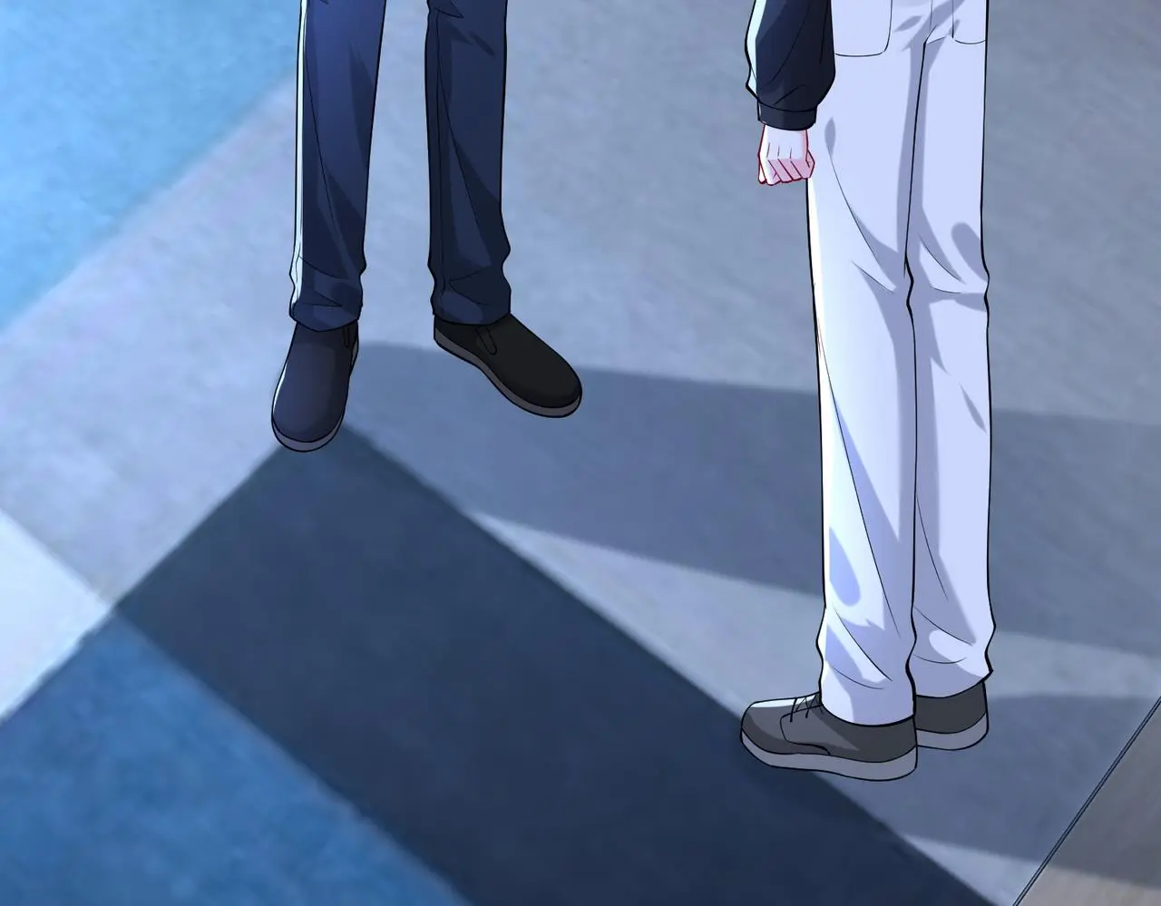 第116话 老家伙们的偏爱32