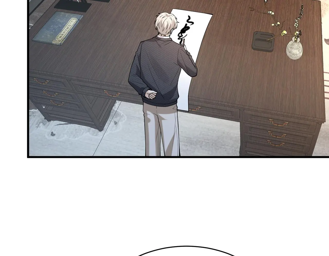 第116话 老家伙们的偏爱101