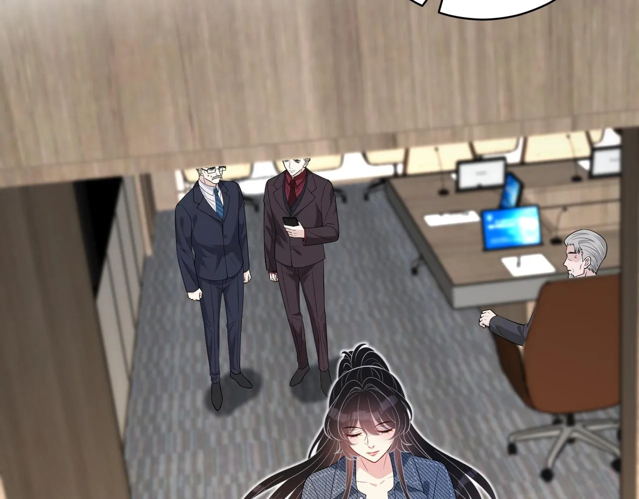 第77话 见色忘义傅昀深25