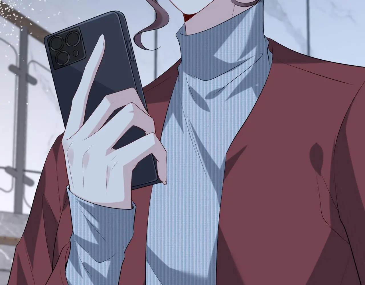 第117话 她不来，就报警！96