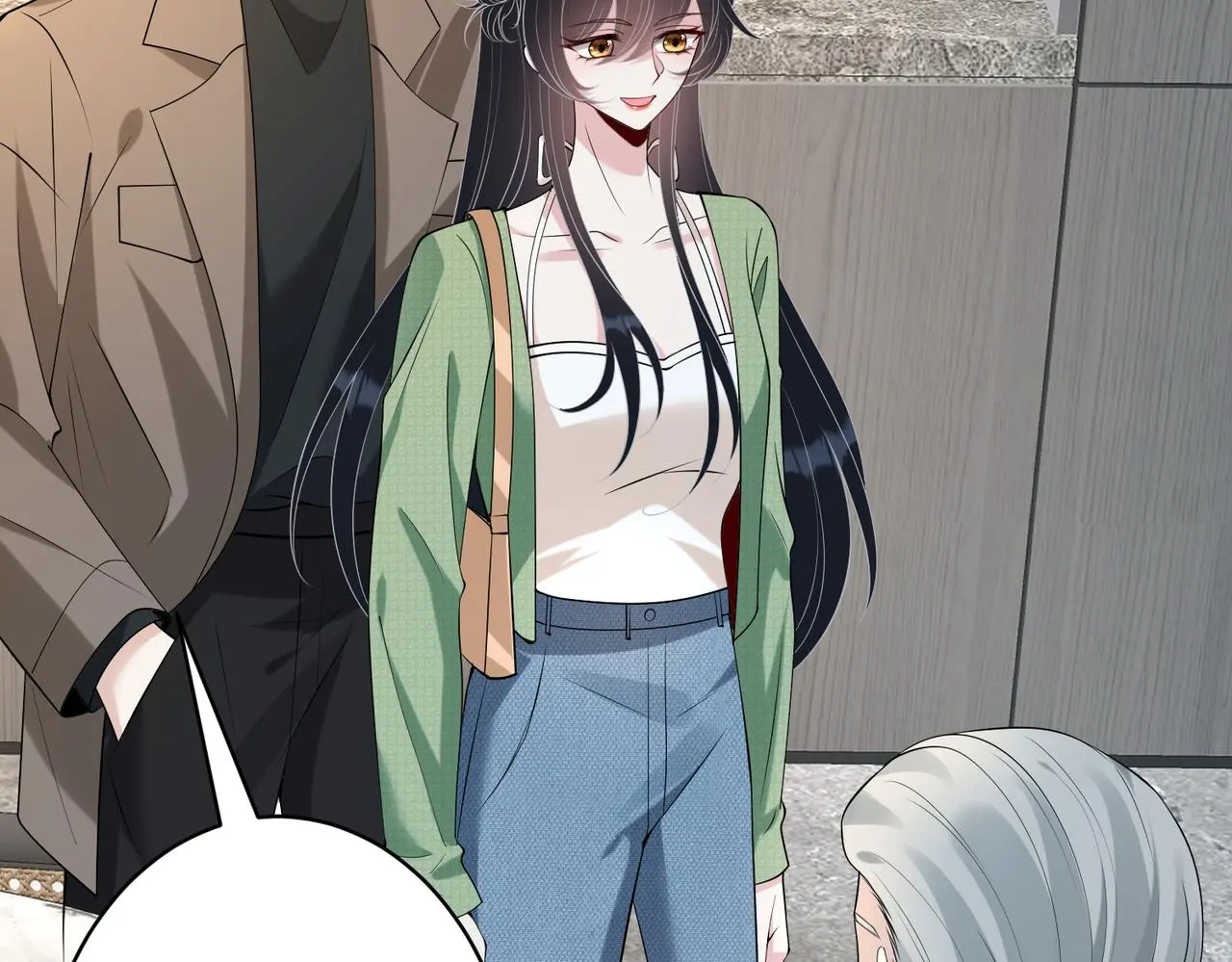 第116话 老家伙们的偏爱81