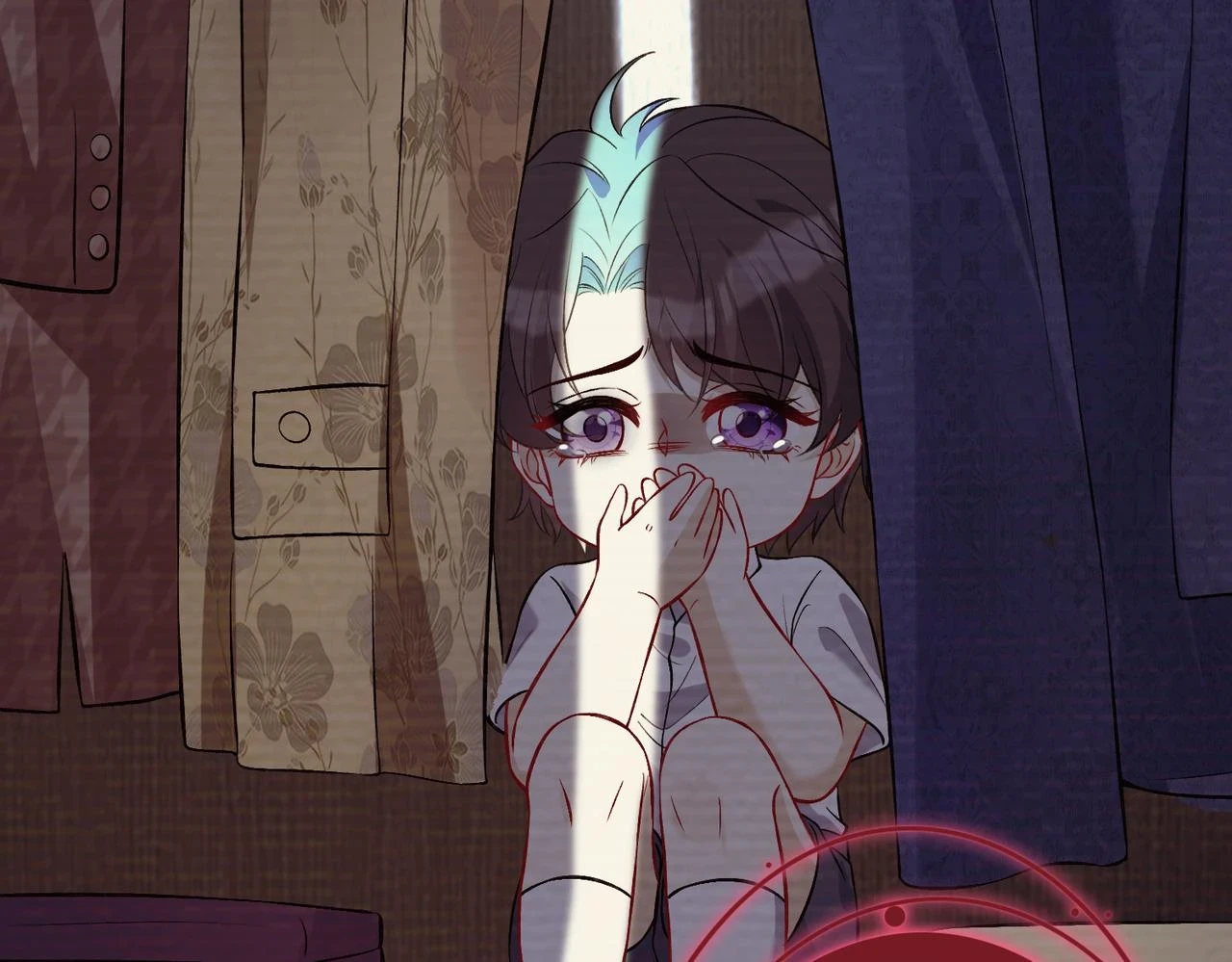 第59话 傅昀深的阴影28